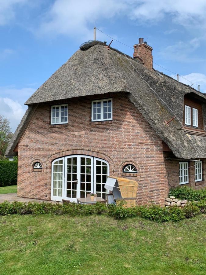 Ferienhaus Honigklee Im Lueuevhoog 카이톰 외부 사진