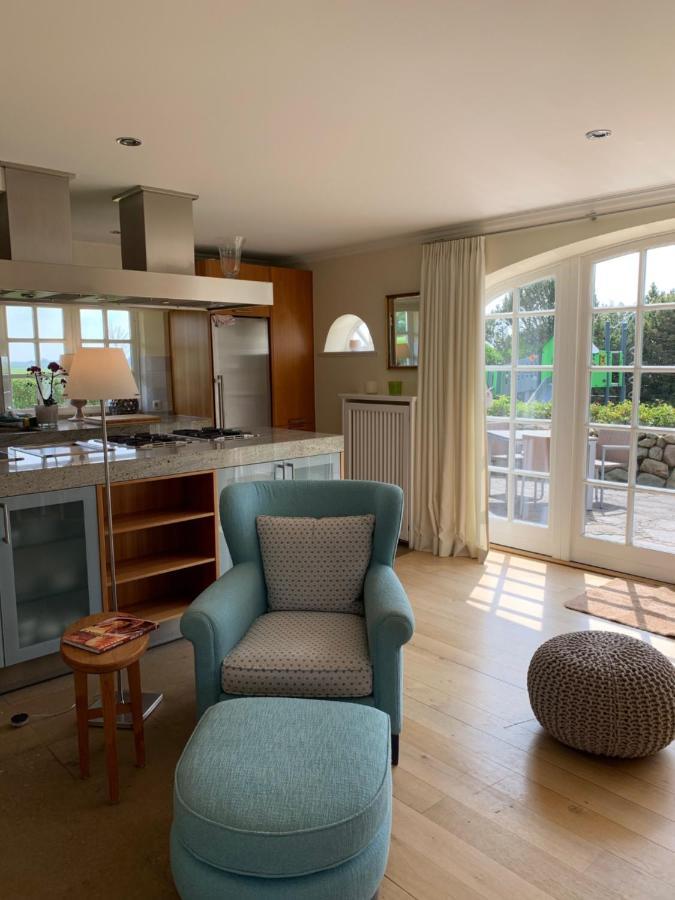 Ferienhaus Honigklee Im Lueuevhoog 카이톰 외부 사진