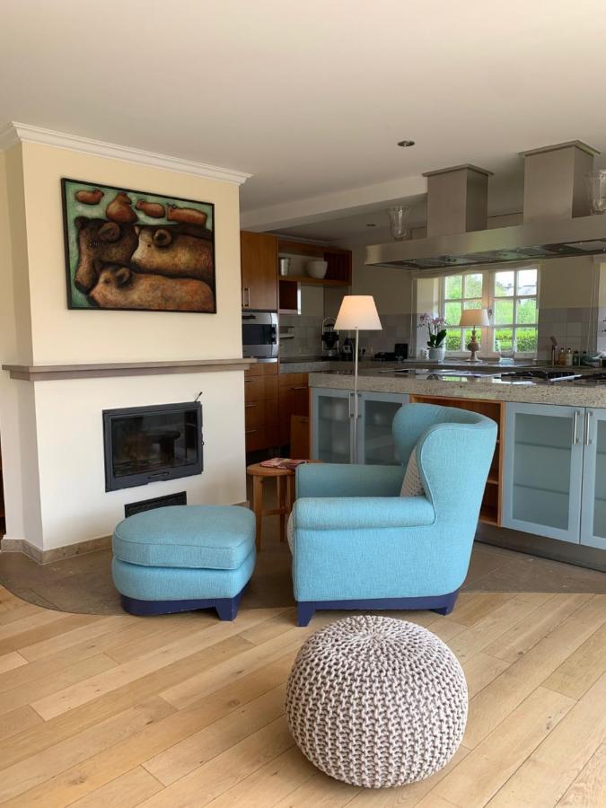 Ferienhaus Honigklee Im Lueuevhoog 카이톰 외부 사진
