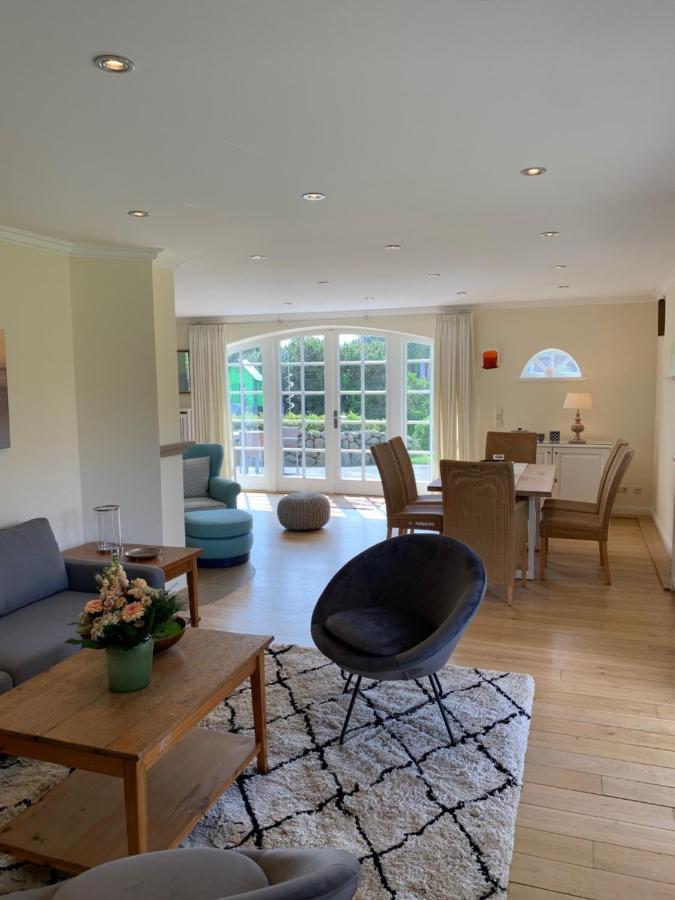 Ferienhaus Honigklee Im Lueuevhoog 카이톰 외부 사진