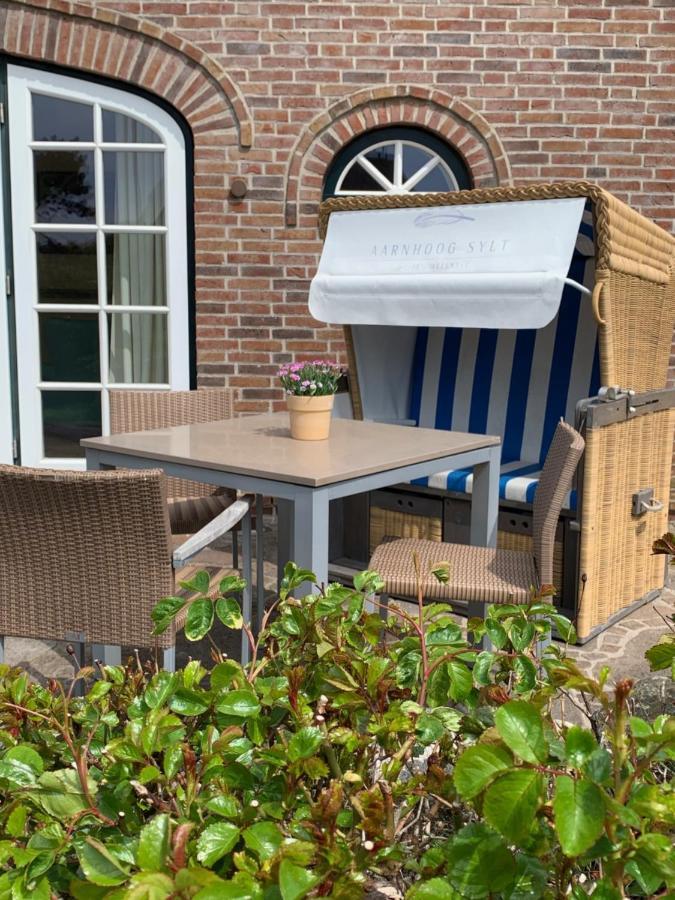 Ferienhaus Honigklee Im Lueuevhoog 카이톰 외부 사진